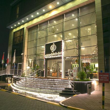 דוחה The Castle Premium Hotel מראה חיצוני תמונה
