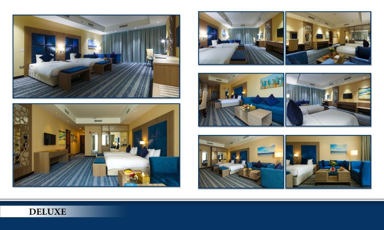 דוחה The Castle Premium Hotel מראה חיצוני תמונה